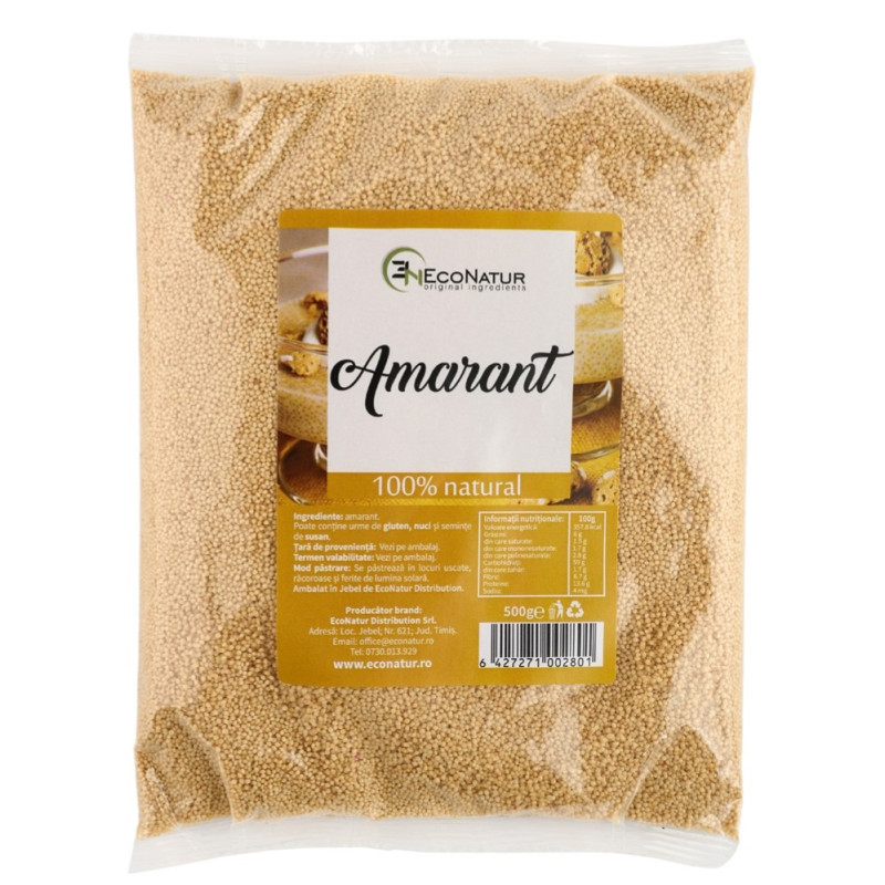 Amarant 500g Econatur