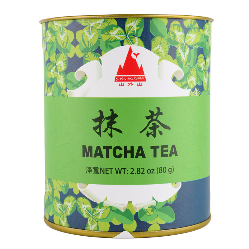 Ceai matcha 80g Shan Wai Shan