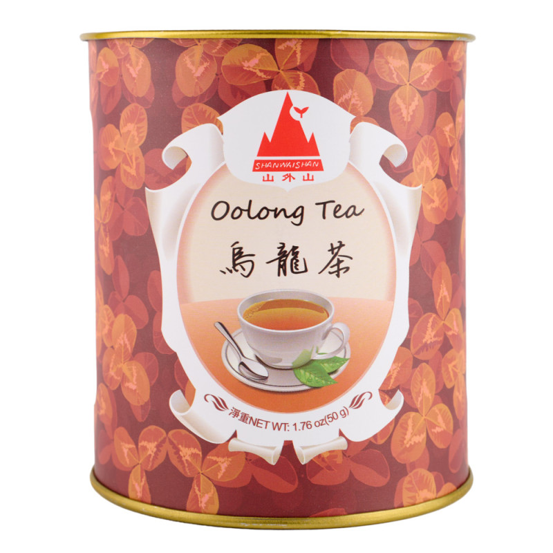 Ceai Oolong Shan Wai Shan - 50G