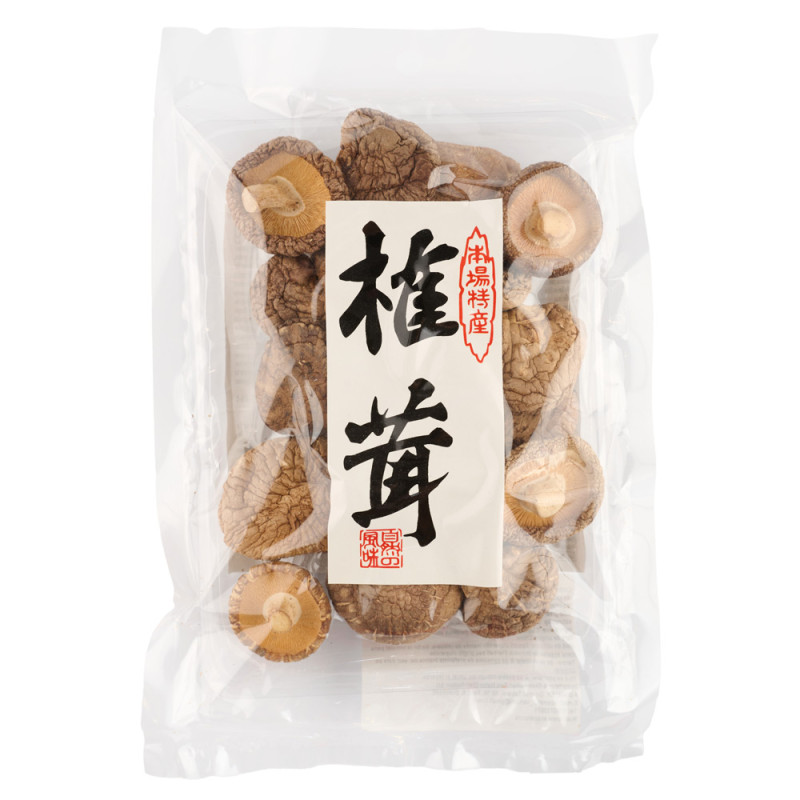 Ciuperci SHITAKE fara stem 50G Mountains                 