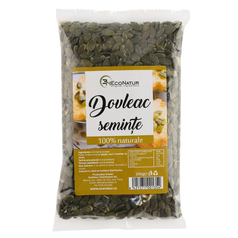 Seminte dovleac 250g Econatur