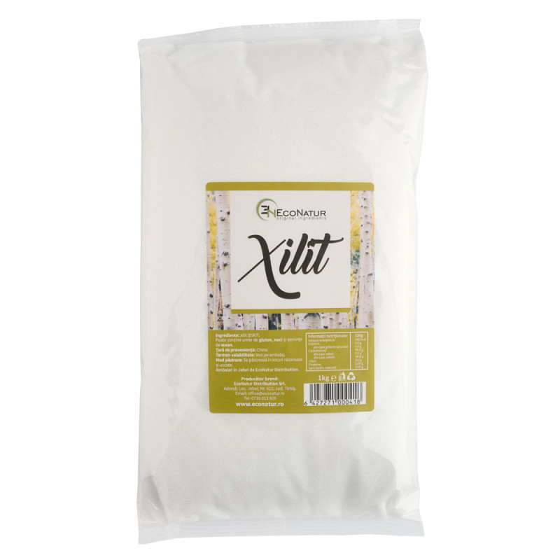 Xilitol 1000g EcoNatur