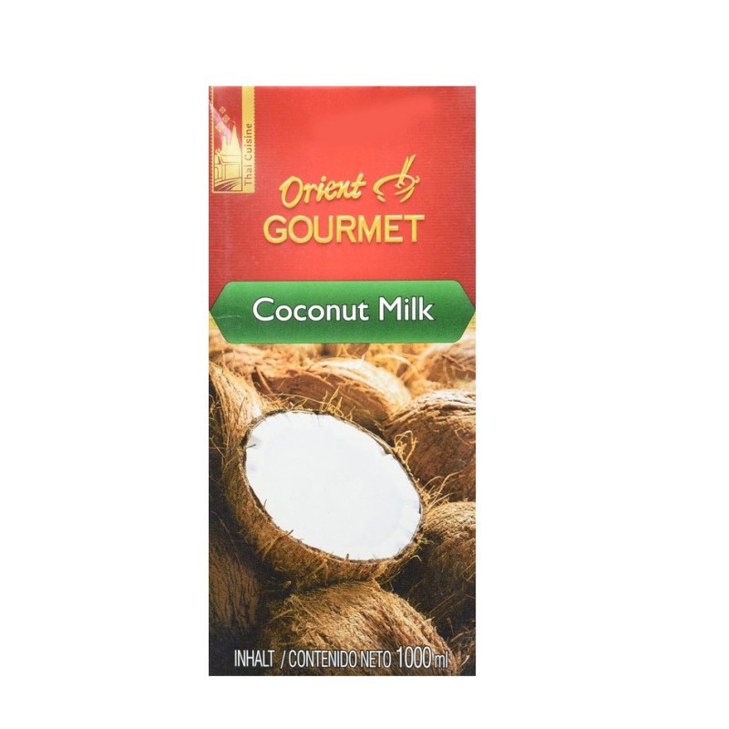 Bautura de Cocos (UHT) 85% COCOS 1L ORIENTAL GOURMET    