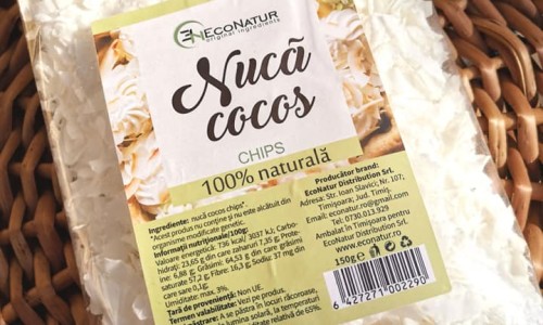 Nuca cocos - o gustare pentru pretentiosi!