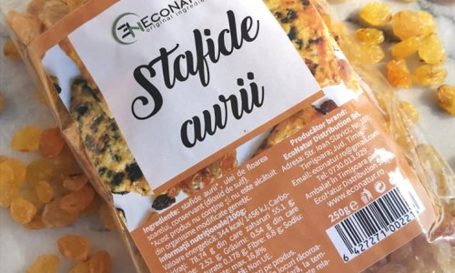 Stafidele, cele mai comune fructe uscate!