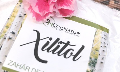 Xilitolul- alternativa zaharului!