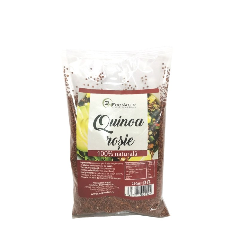 Quinoa rosie 250g EcoNatur